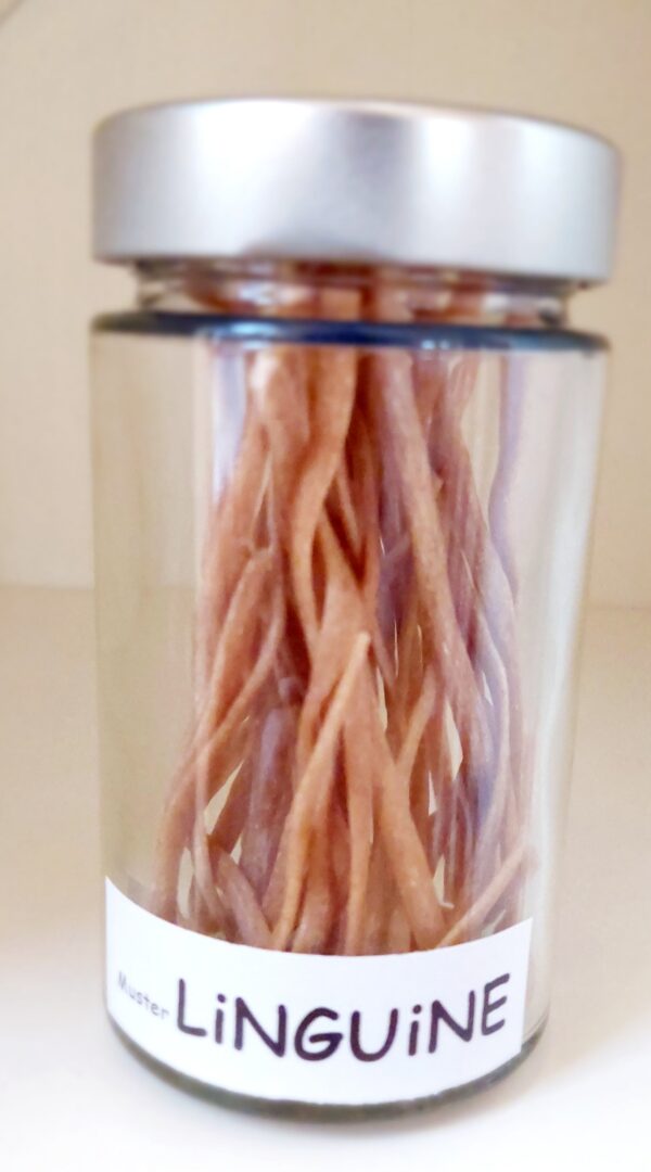 Bio Ur-Dinkel Linguine – Bild 2