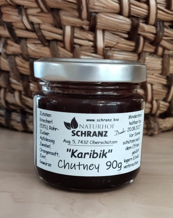 Chutney Karibik