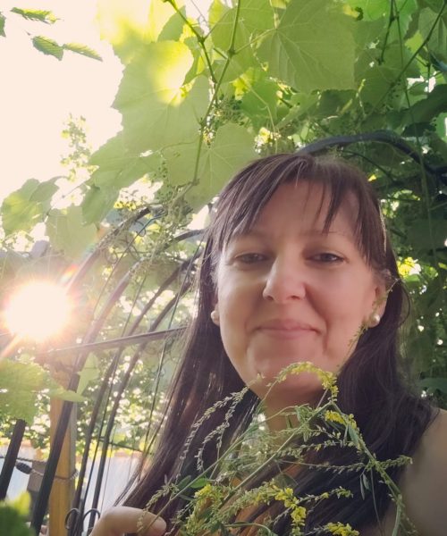 Astrid Marion mystisch zur Sommersonnwende